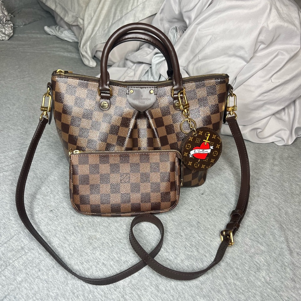 Louis Vuitton Siena PM with zoomoni Organizer